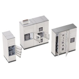 Оборудование низкого и среднего напряжения