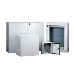 Шкафы и щитки ДКС