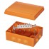 FSK41610 | Коробка ответвительная FS пластиковая с кабельными вводами, 240x190x90мм, 6р, 32A, 10мм2, IP55