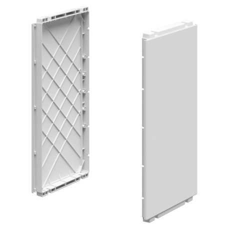 CN5LE183 | Боковые стенки Conchiglia В=1840 мм, Г=330 мм, 2 шт.