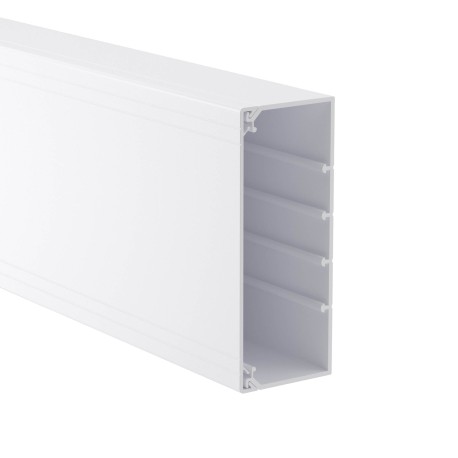 01788 | TA-GN 150x60 Короб с крышкой с направляющими для установки разделителей