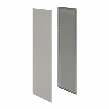 R5NLE2282 | Панели боковые для шкафов CQE N, ВхГ 2200х800 мм, комплект 2 шт.