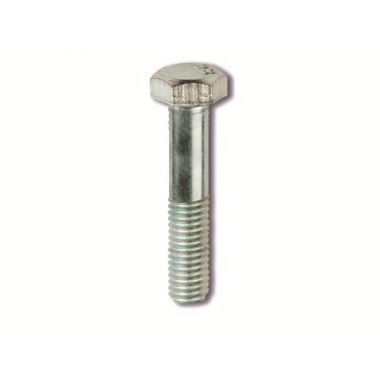 CM020870INOX316L | Болт с шестигранной головкой с частичной резьбой М8х70, нержавеющее