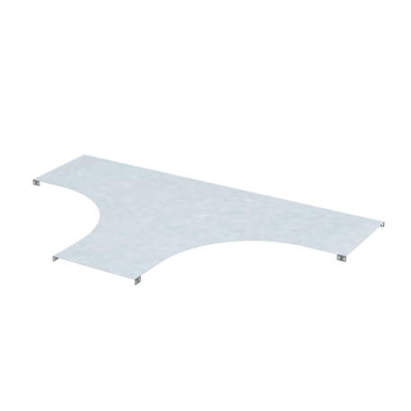 UKT608ZL | Крышка на Т-ответвитель 800, цинк-ламельное