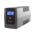 INFOLCD600I | Линейно-интерактивный ИБП, Info, 600VA/360W, 3xIEC C13, USB + RJ45, 1x7Aч