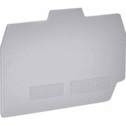 HMT.4/PTGR, торцевой изолятор серый для HMM.4