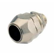 Муфта мет.рукав в гладкой изоляции в оплетке-коробка DN 35, IP66, М40х1,5