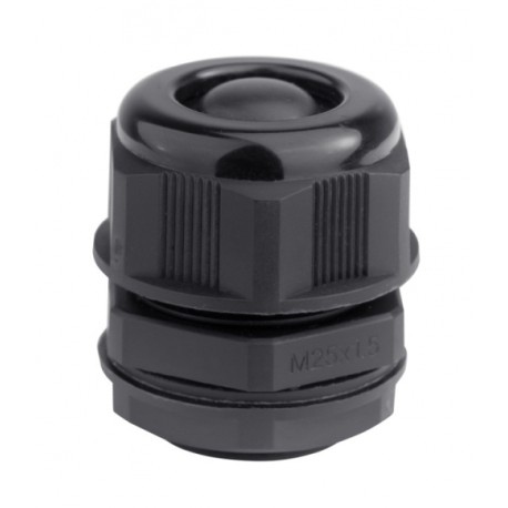 53M4032 | Кабельный ввод, IP68, M40, с мембраной, черный, для кабеля d.22-32mm
