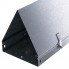 SKH500HDZL | Держатель двускатной крышки, 1.0мм, цинк-ламельное