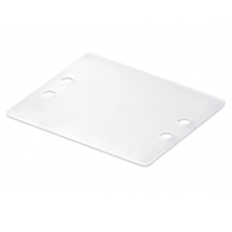 2104294 | Маркировочная табличка, белая, 59,9х49,9