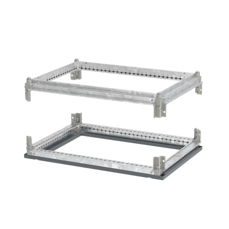 R5NGTB124 | Рамы крыши и дна для шкафов CQE N оцинкованные ШхГ 1200x400 мм