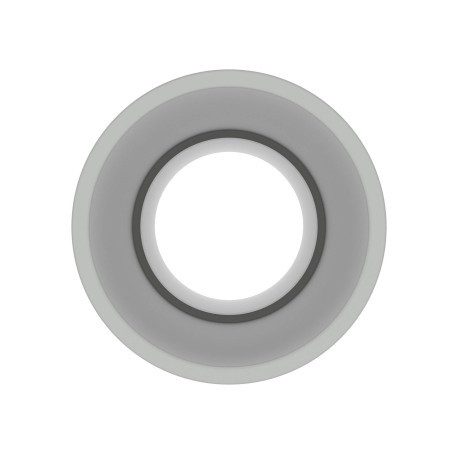 54932R1 | Муфта труба-труба с ограничителем, IP40, д.32мм, в упаковках по 1шт.-2