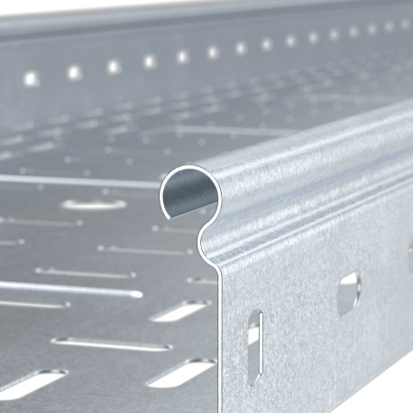 SPL3530 | Лоток перфорированный 300х50, L=3000, толщ. 0.7мм-1