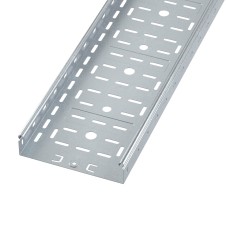 Лоток перфорированный 200х50, L=3000, толщ. 0.7мм