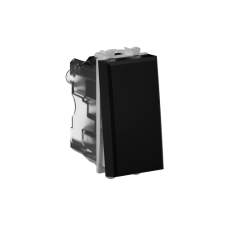 Инвертор модульный, Avanti, Черный матовый, 1 модуль