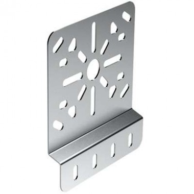 LP3000INOX | Пластина монтажная вертикальная, нержавеющее