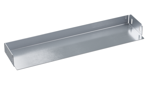 IZH1020C | Заглушка торцевая 200х100, нержавеющая сталь, ДКС