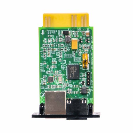 SNMPSM2 | Адаптер SNMP для ИБП ДКС серии Small Rackmount, Small Tower, Trio TM-1