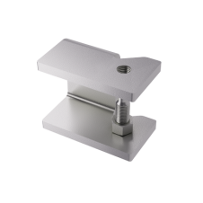 Крепление к строительной балке для лестничного лотка, горячеоцинкованное