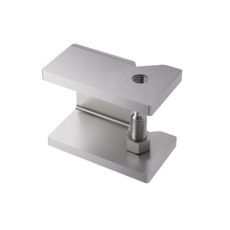 UGB400HDZ | Крепление к строительной балке для лестничного лотка, горячеоцинкованное