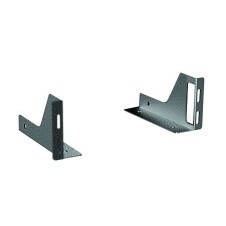 Направляющие для оборудования 19 2шт RAL9005