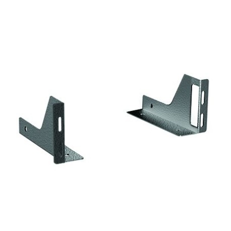 R5SCRK01B | Направляющие для оборудования 19 2шт RAL9005