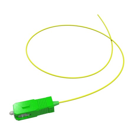 RNPT9SCA15 | Пигтейл оптический, 9/125 (OS2), SC/APC, 1.5 м