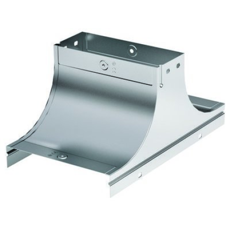 37343K | Крышка-ответвитель TS 150х100, 1.0мм