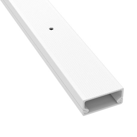 00317R | TMC 22x10 Миниканал белый (розница 16 м в пакете, 6 пакетов в коробке)-2