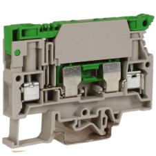 SFR.6/MGR, разъединитель/ держатель предохранителя серый 6 кв.мм