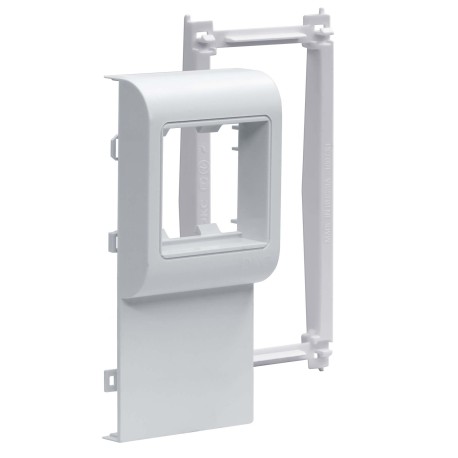 10073 | PDА-DN 150 Рамка-суппорт под 2 модуля VIVA-4