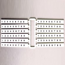 SNZ/4/41, 41 до 50 отпечатанная лента