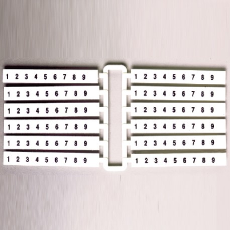 ZSN841 | SNZ/4/41, 41 до 50 отпечатанная лента