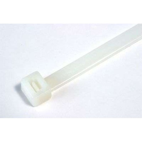 25201 | Хомут P6.6 стандартный, белый, 2,2х75