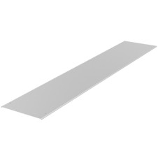 Крышка с фиксаторами осн.200, L=3000мм