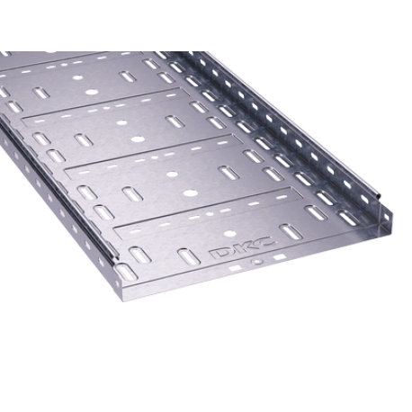 35345 | Лоток перфорированный 400х100, L=3000, 1.0мм