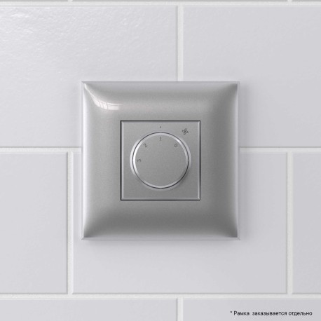 4404173 | Механизм управления вентиляторами в стену, Avanti, Закаленная сталь-4