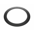 016090 | Кольцо резиновое уплотнительное для двустенной трубы D 90мм
