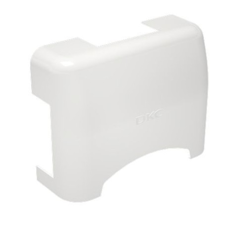 11870 | Переходник с напольных на настенные короба