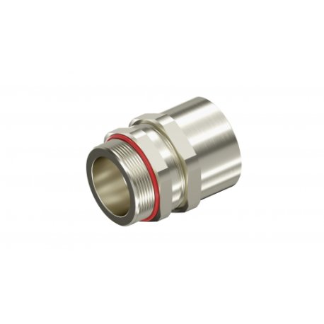 6018ANFBKGM2SX | Ввод кабельный взрывозащищенный ANF под небронированный кабель M20х1,5/M20х1,5 D5,5-13мм, сталь нержавеющая AISI316L, IP66/68