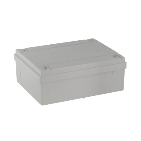 54210 | Коробка ответвит. с гладкими стенками, IP56, 240х190х90мм-1