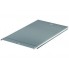 FKC200INOX | Крышка на лоток с заземлением осн.200, L=3000, 0.8мм, нержавеющая сталь