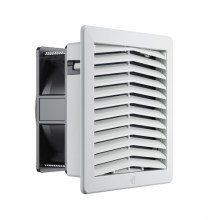 Вентилятор с фильтром CHF 46 м3/ч, 24 В, 150x150 мм, IP54