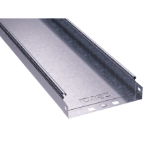 Лоток неперфорированный 600х50, L=3000, 1.0мм
