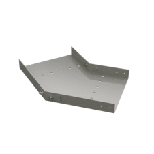 Угол горизонтальный 45° 600х80, стеклопластик