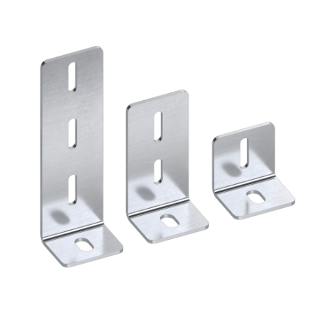 ILP5150C | Стеновое крепление лотка (кронштейн) для лотков с высотой борта 150 мм, нержавеющая сталь