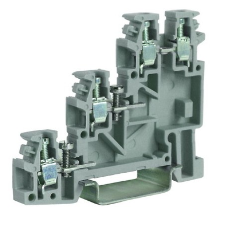 ZTL120 | TLS.2/T, 3 уровневый зажим с LED индикацией между верхним и средним уровнем