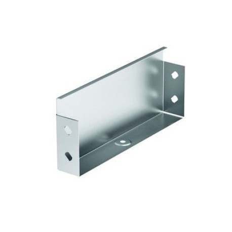 30269 | Заглушка торцевая ТС 400х100, цельная