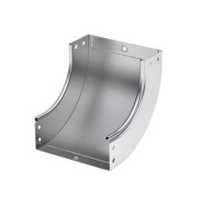 Угол вертикальный внутренний CS 90° 100х80, 0.8мм, RAL7035