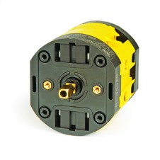 Переключатель кулачковый однополюсный на два положения на 32 А